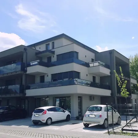 Apartament Regatta Keszthely