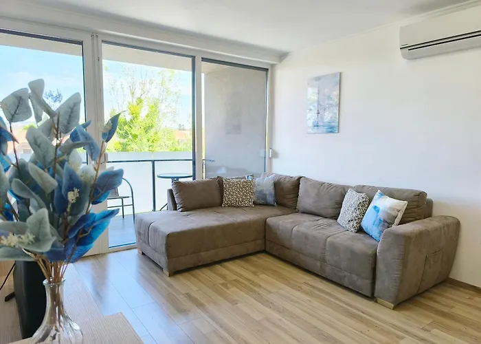 Appartement Regatta Keszthely